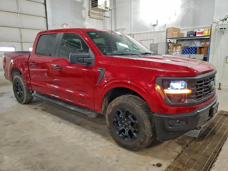 2025 FORD F150 STX  