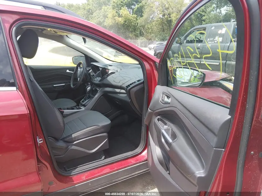 2016 FORD ESCAPE SE