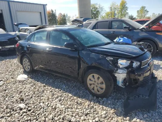 2019 KIA RIO S  
