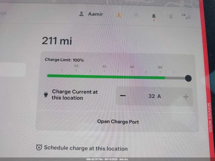 2023 TESLA MODEL 3 REAR-WHEEL DRIVE