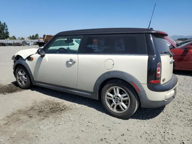 2013 MINI COOPER CLUBMAN  