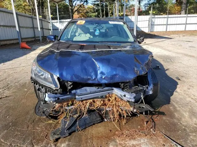 2013 HONDA ACCORD EXL  