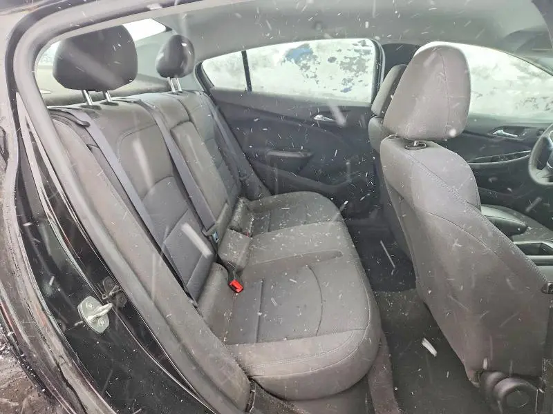 2019 CHEVROLET CRUZE LT  