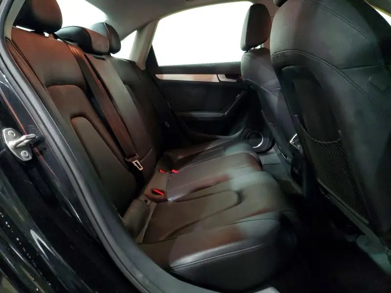 2014 AUDI A4 PREMIUM PLUS  