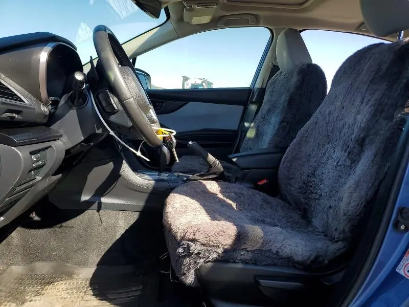 2018 SUBARU CROSSTREK PREMIUM  