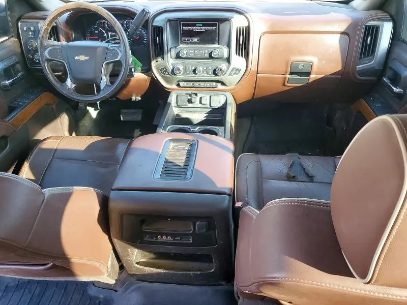 2016 CHEVROLET SILVERADO K3500 HIGH COUNTRY  