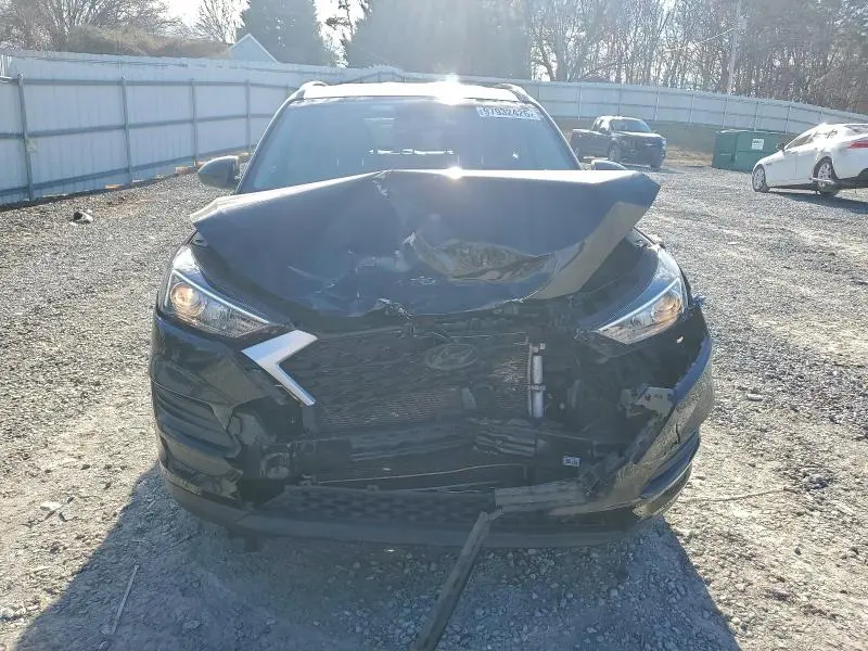 2019 HYUNDAI TUCSON LIMITED  