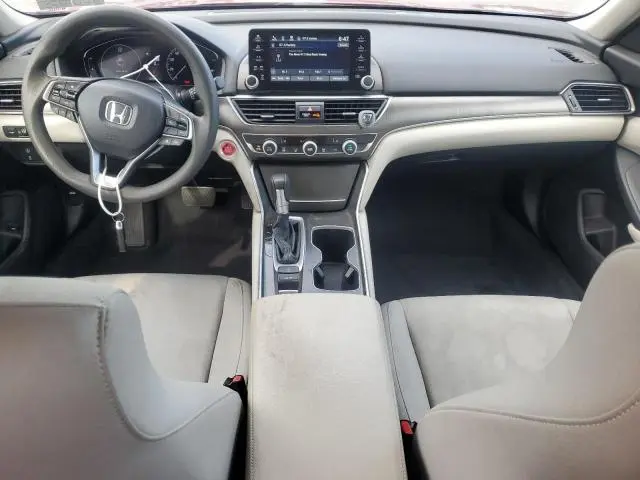 2021 HONDA ACCORD LX