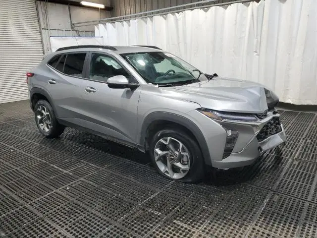 2025 CHEVROLET TRAX 1LT  