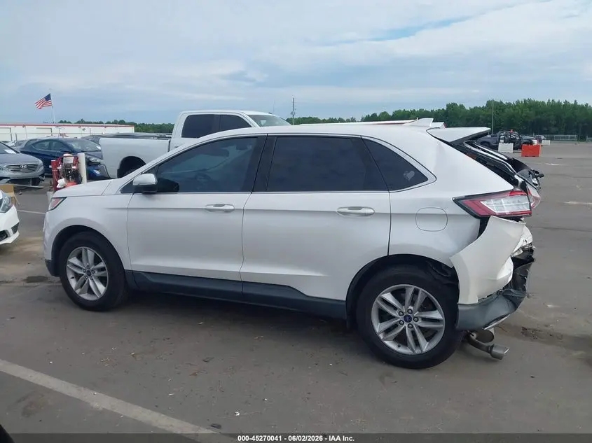 2017 FORD EDGE SEL