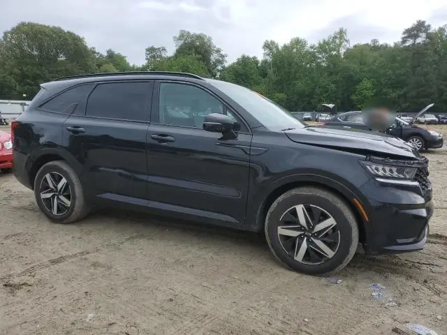 2021 KIA SORENTO S  