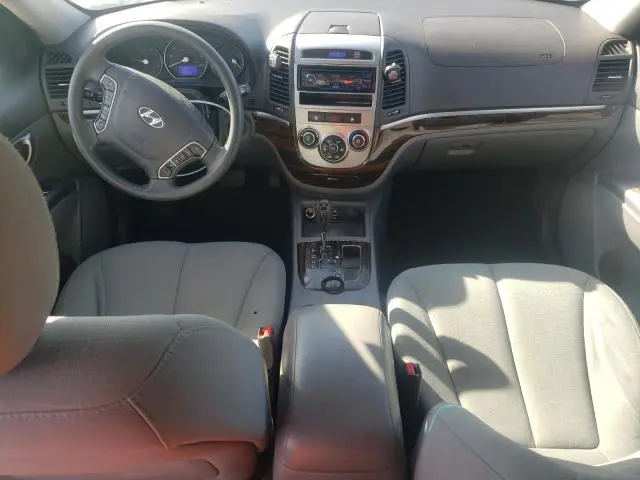 2012 HYUNDAI SANTA FE GLS  