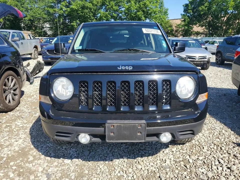 2013 JEEP PATRIOT LATITUDE  