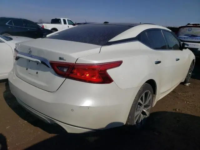 2017 NISSAN MAXIMA 3.5S