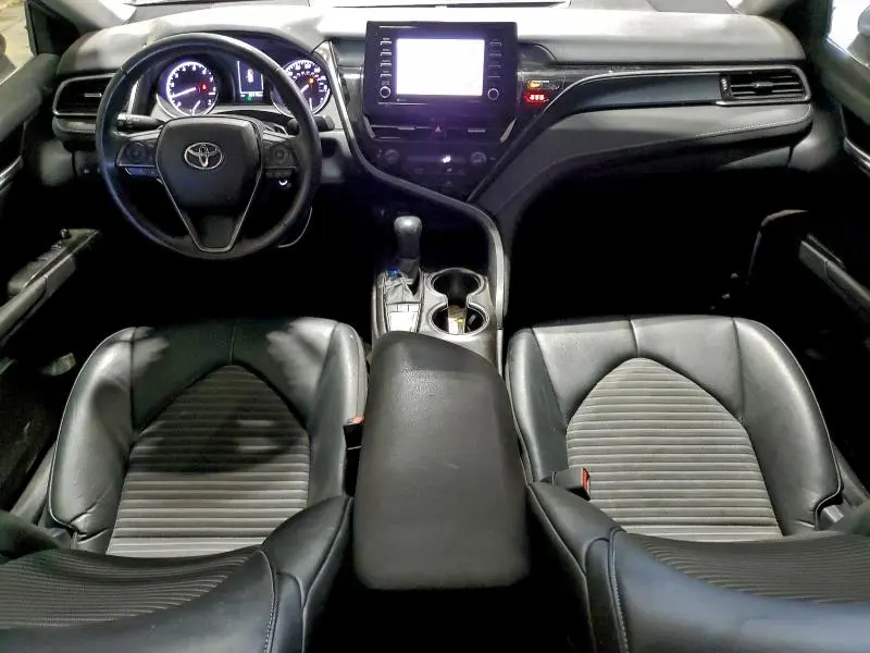 2023 TOYOTA CAMRY SE NIGHT SHADE  