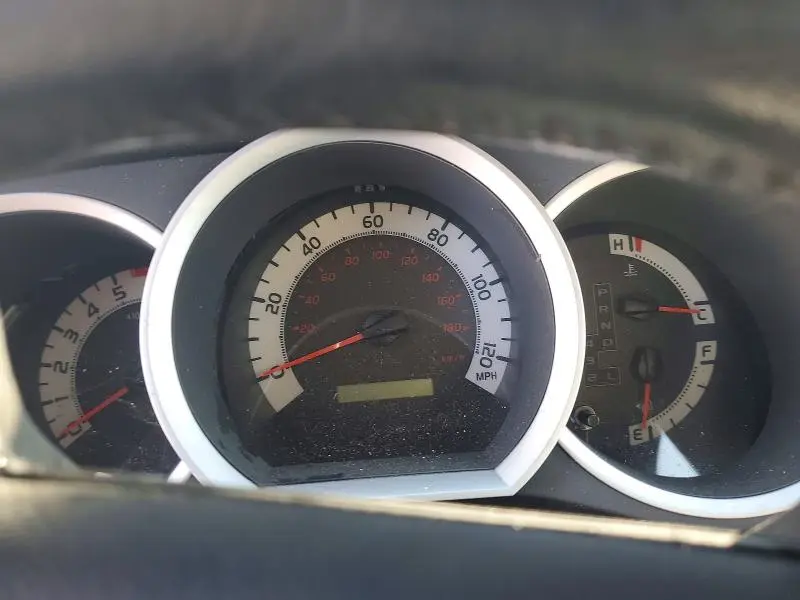 2015 TOYOTA TACOMA DOUBLE CAB PRERUNNER  