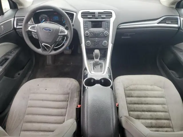 2015 FORD FUSION S  