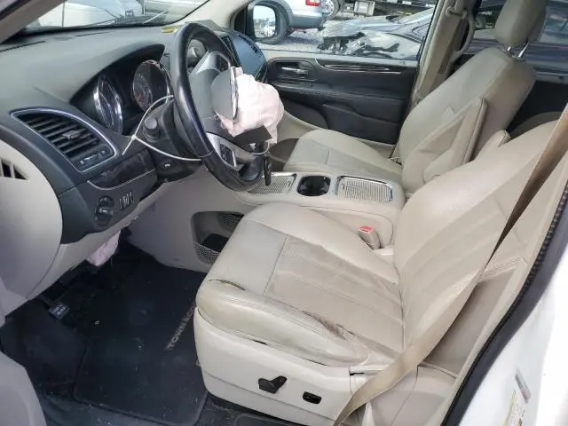 2013 CHRYSLER TOWN & COUNTRY TOURING L  