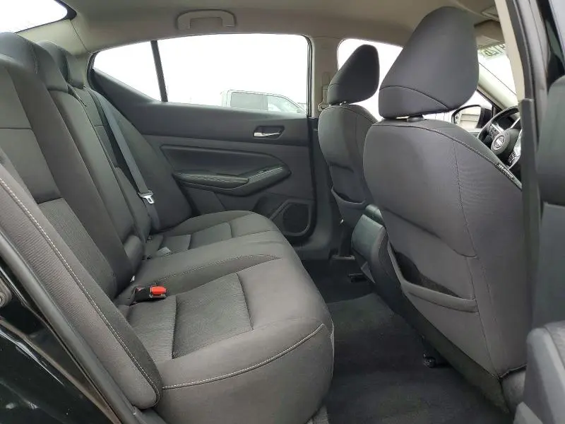 2019 NISSAN ALTIMA S  
