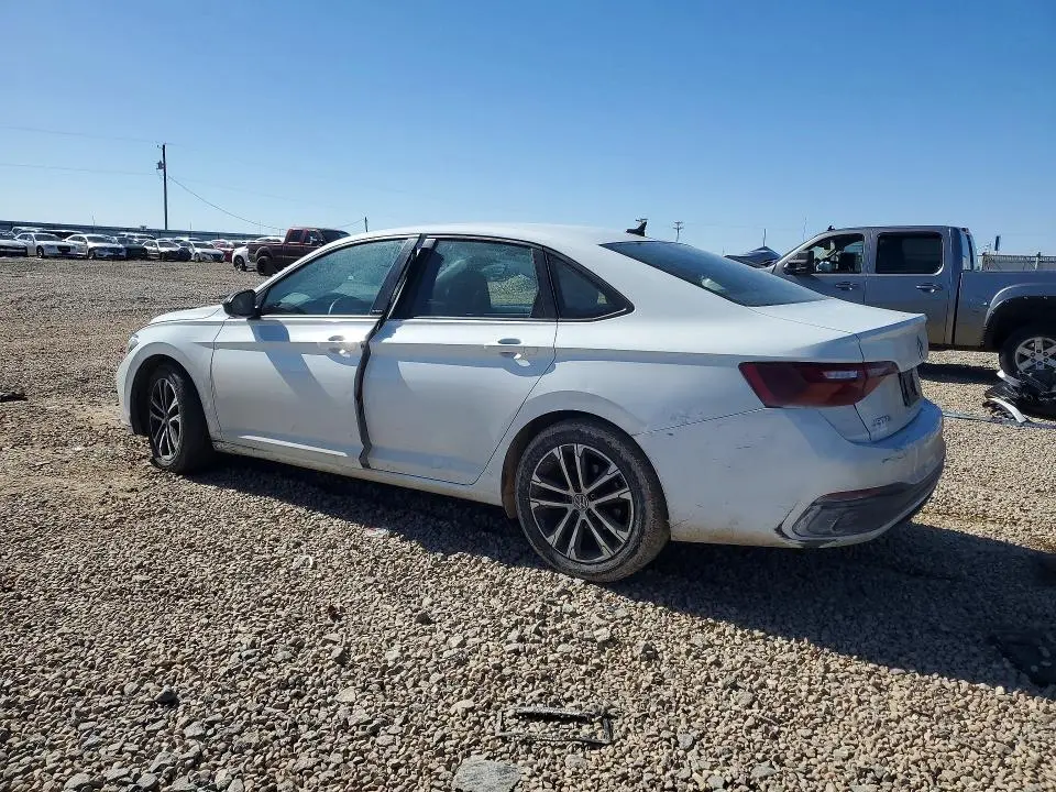 2024 VOLKSWAGEN JETTA SPORT  