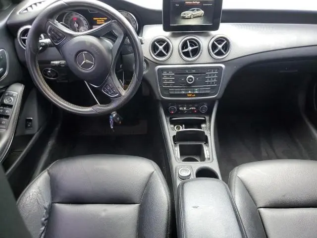 2015 MERCEDES-BENZ CLA 250  