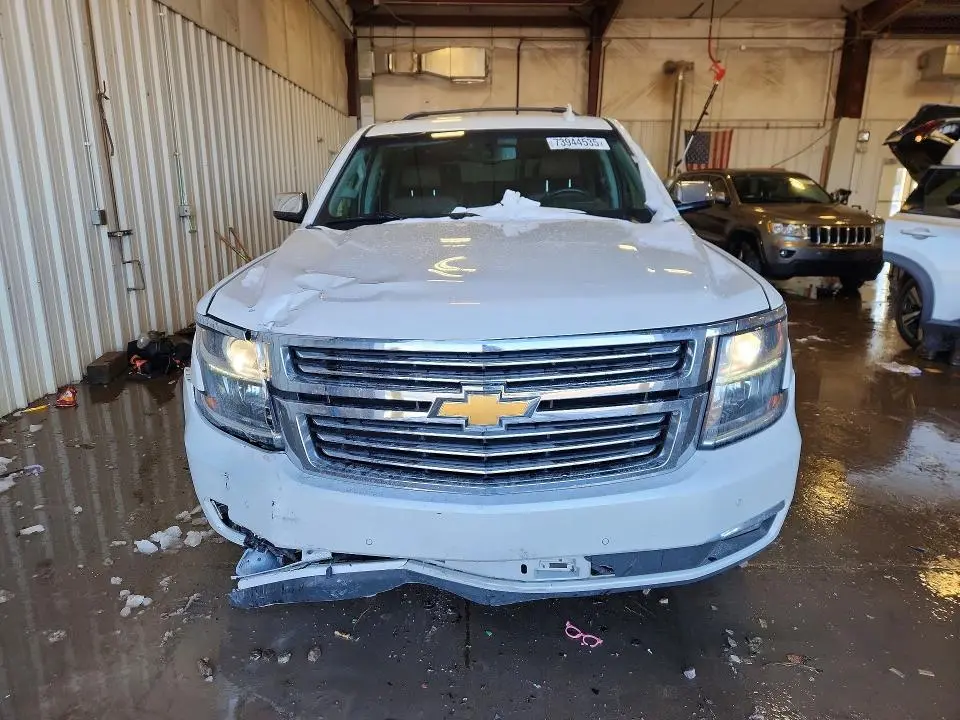 2019 CHEVROLET TAHOE K1500 PREMIER  