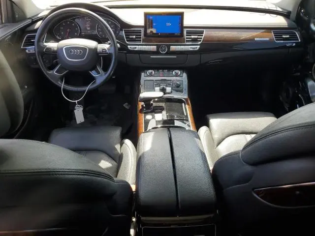 2014 AUDI A8 L QUATTRO  