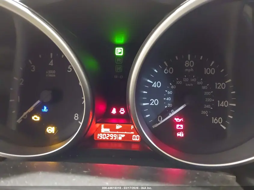 2011 MAZDA MAZDA3 I TOURING