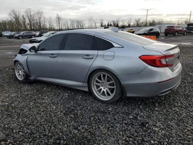 2020 HONDA ACCORD EX