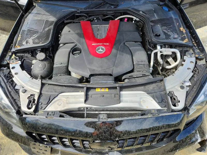 2020 MERCEDES-BENZ C 43 AMG  