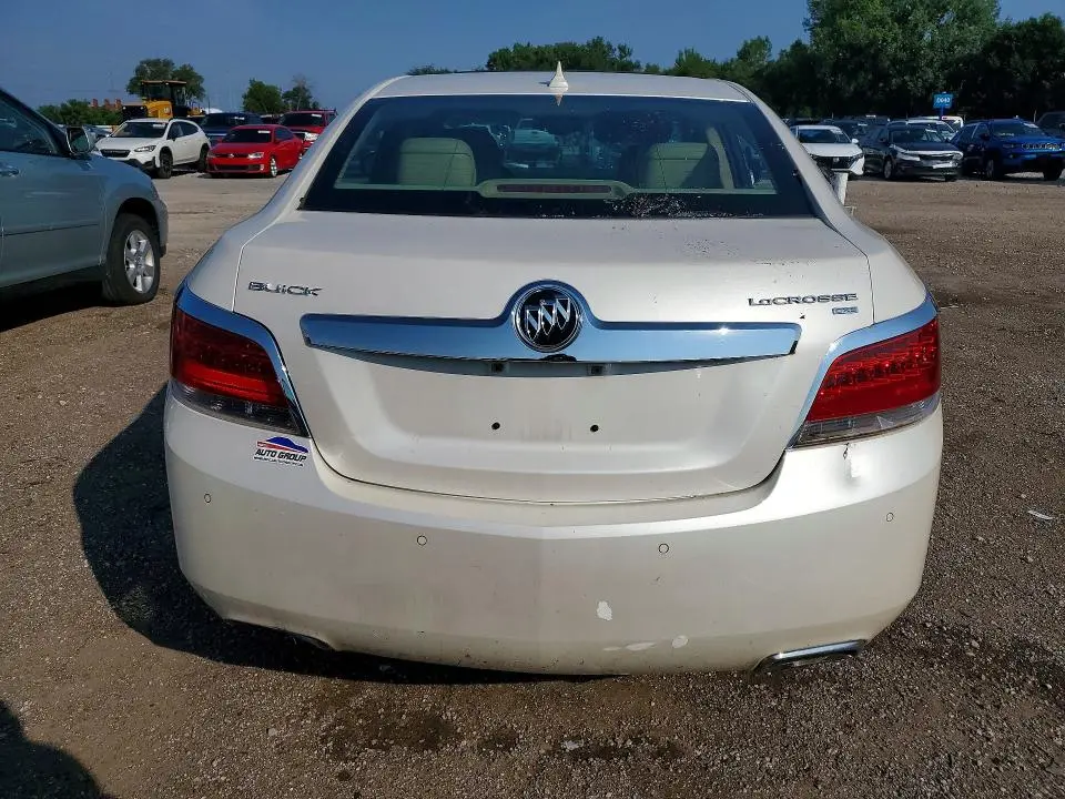 2011 BUICK LACROSSE   