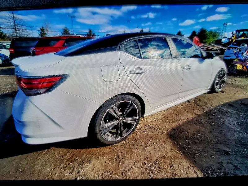 2023 NISSAN SENTRA SR  