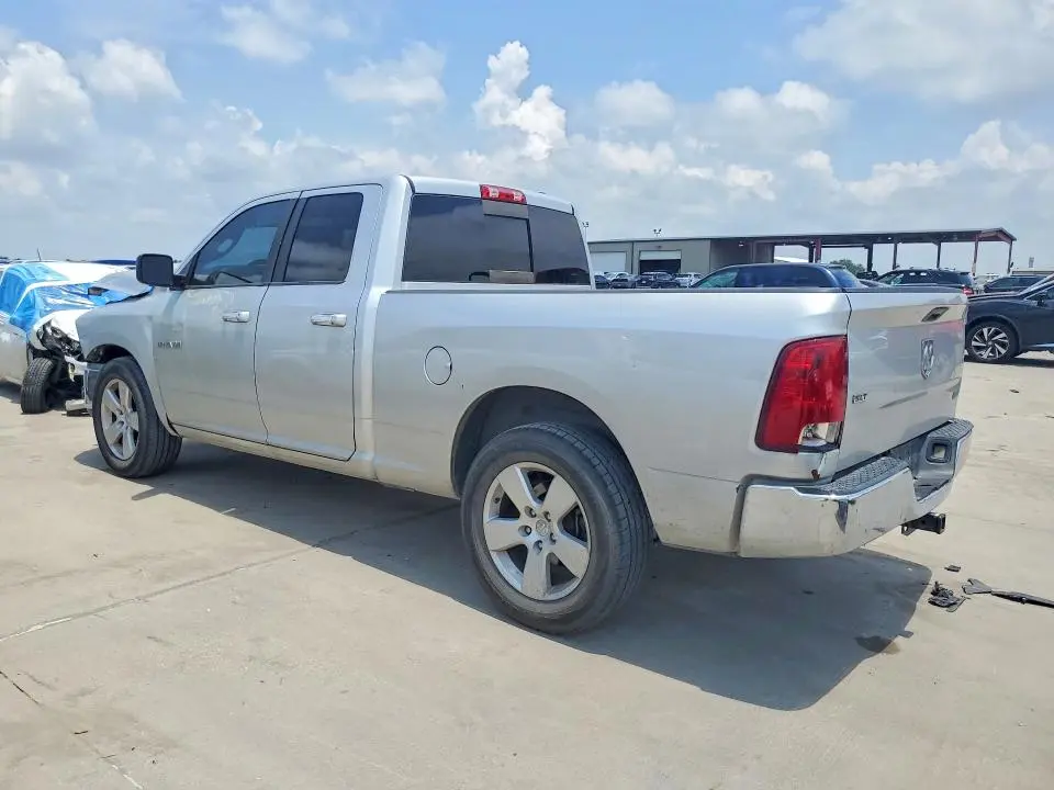 2010 DODGE RAM 1500   