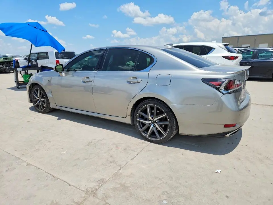 2018 LEXUS GS 350 F SPORT  