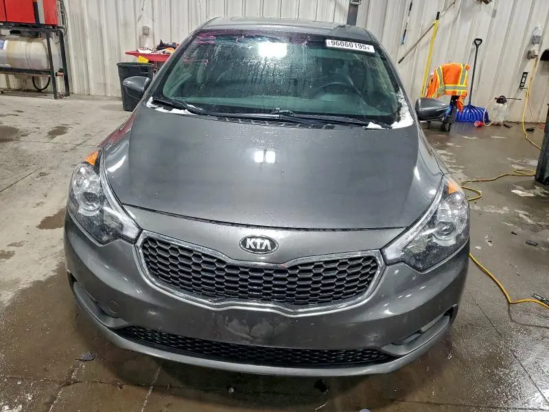 2014 KIA FORTE EX  