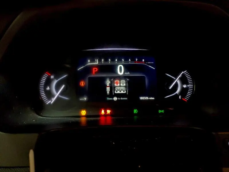 2022 HONDA PASSPORT TRAIL SPORT  