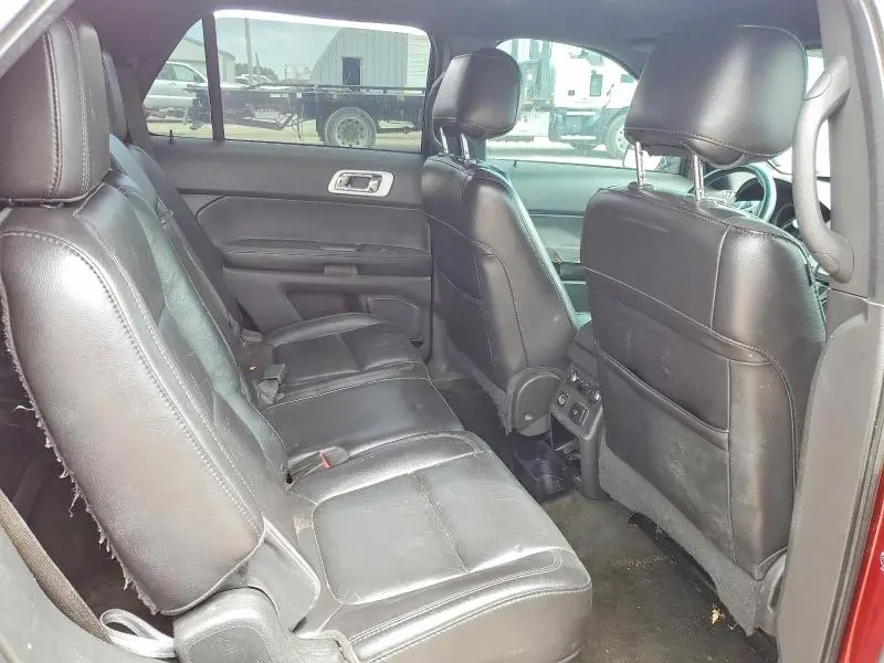 2013 FORD EXPLORER LIMITED  