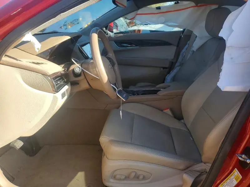 2015 CADILLAC ATS LUXURY  