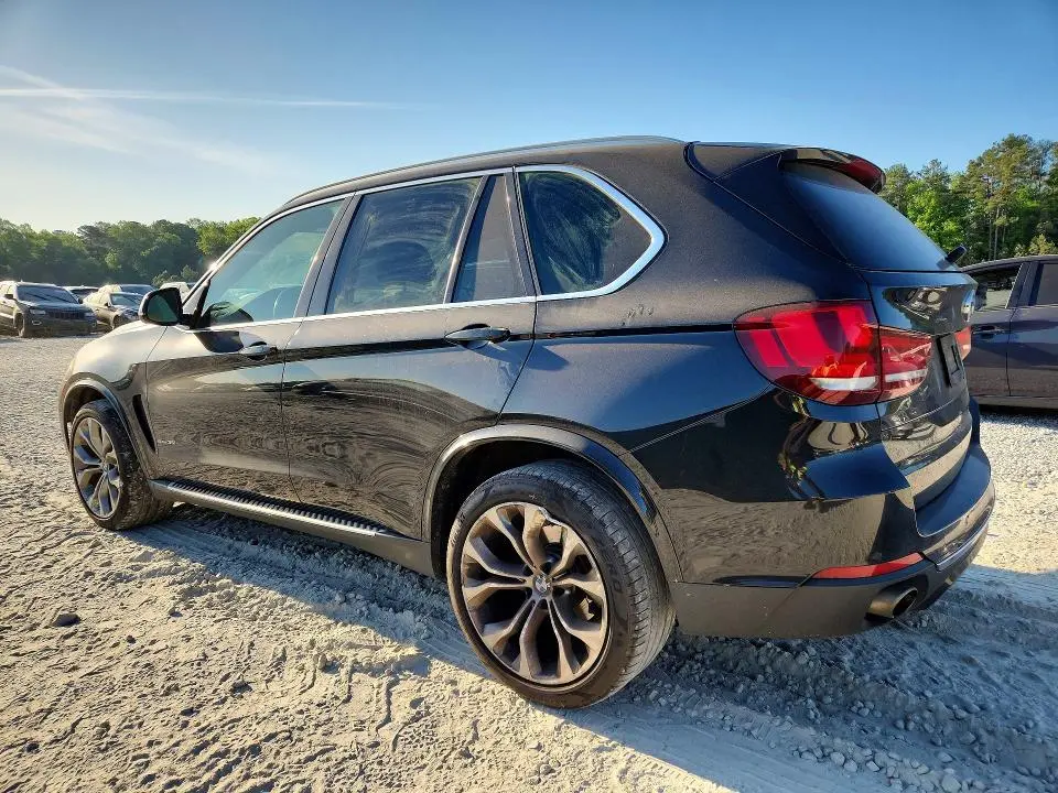 2017 BMW X5 SDRIVE35I  