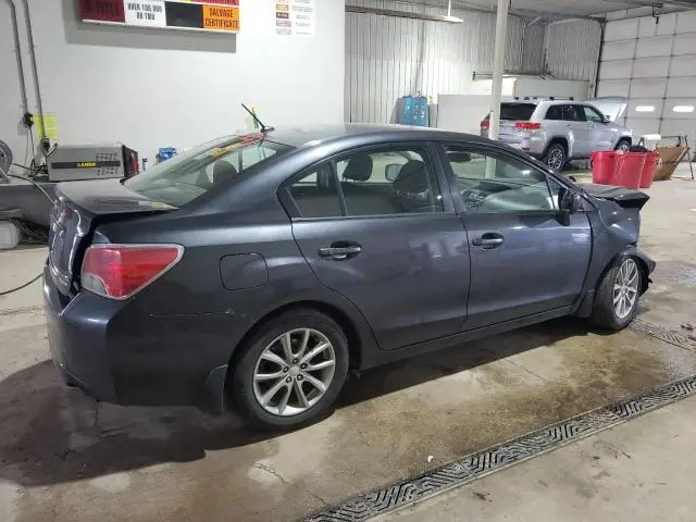 2012 SUBARU IMPREZA PREMIUM  