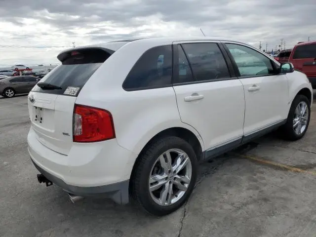 2012 FORD EDGE SEL  