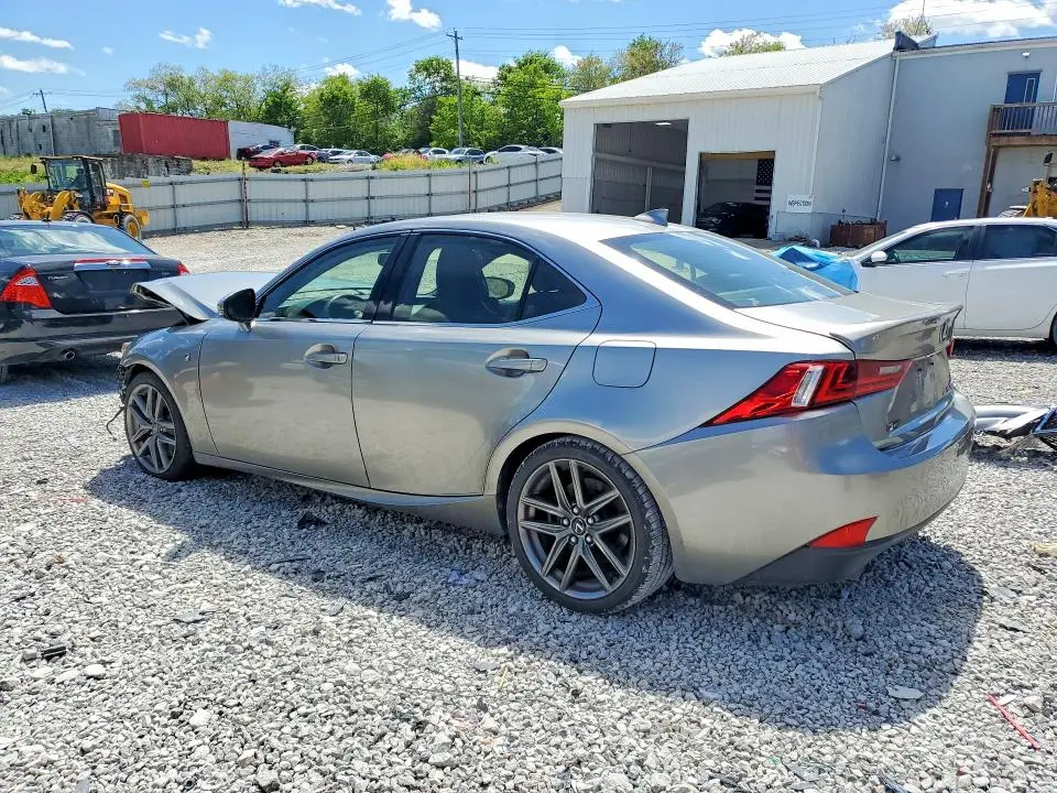 2016 LEXUS IS 350  