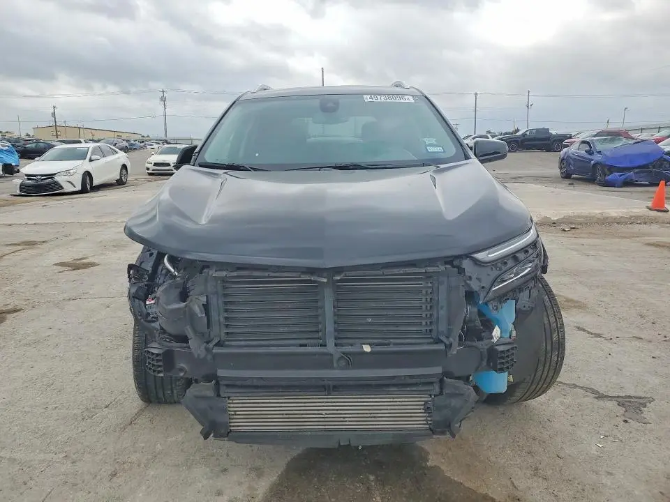 2024 CHEVROLET EQUINOX PREMIER  