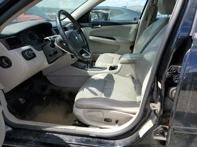 2014 CHEVROLET IMPALA LIMITED LTZ  