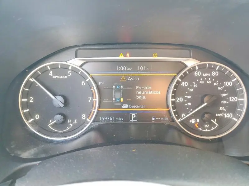 2020 NISSAN ALTIMA S  