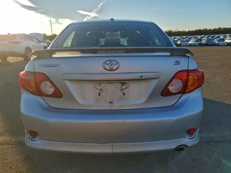 2010 TOYOTA COROLLA   