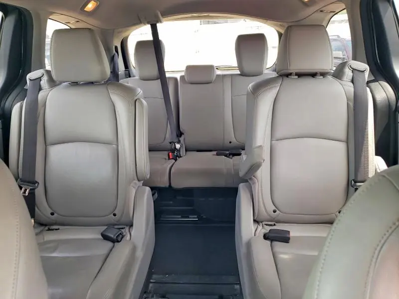 2019 HONDA ODYSSEY TOURING  