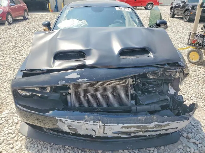 2019 DODGE CHALLENGER SRT HELLCAT REDEYE  