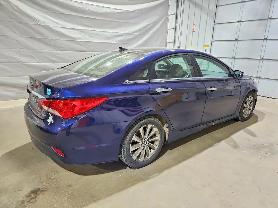 2014 HYUNDAI SONATA LIMITED  