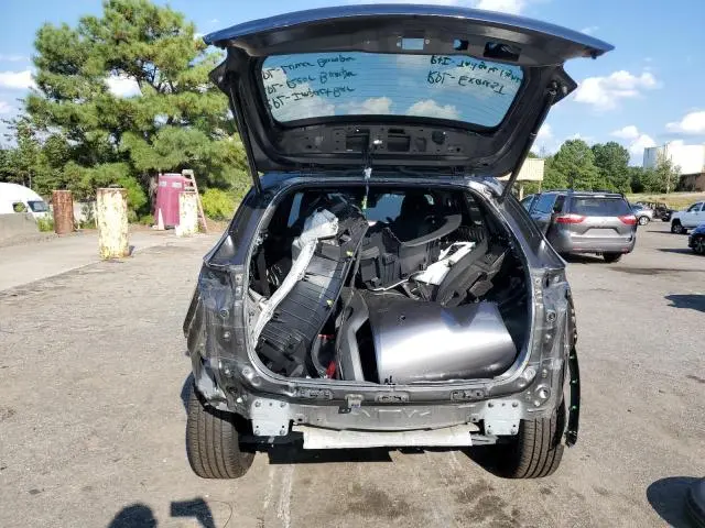2021 MAZDA CX-5 SIGNATURE  